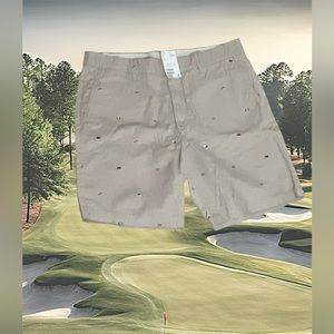 H&M Nautical Flags Shorts - Sz34